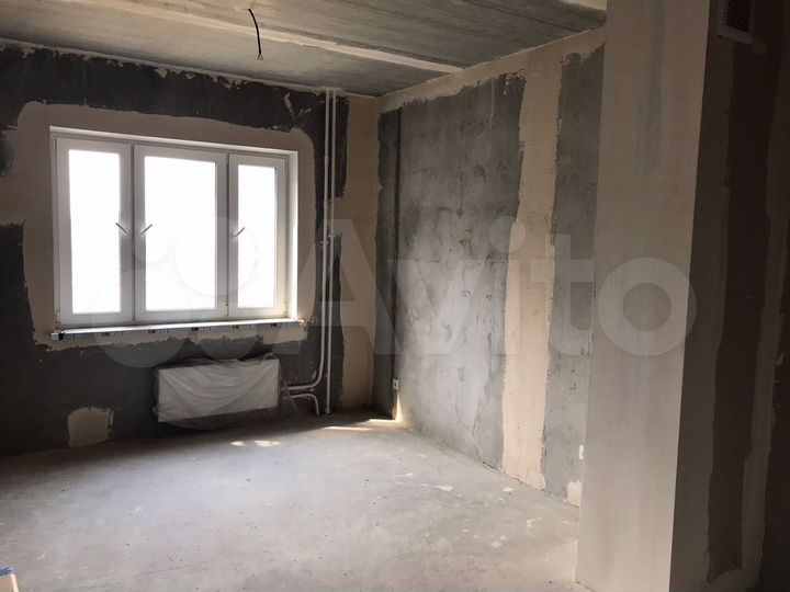 1-к. квартира, 36,1 м², 6/9 эт.