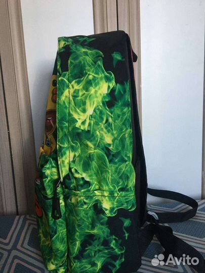 Рюкзак детский новый. Бравл Старс