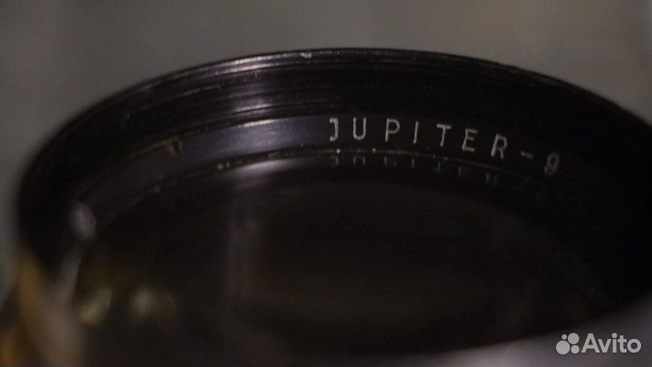 Объектив юпитер 9 дальномерный
