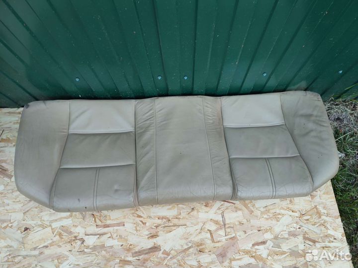 Сиденья бриллианс м2