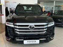 Новый Toyota Land Cruiser 3.3 AT, 2023, цена от 14 199 000 руб.