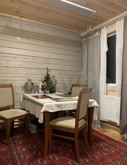 Дом 72 м² на участке 7,5 сот.