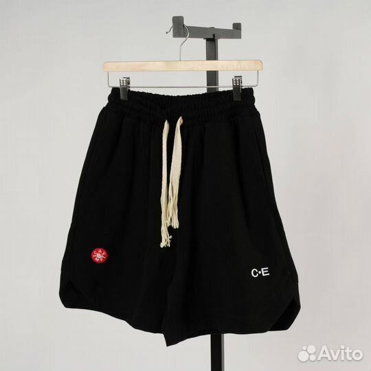 Шорты cavempt черные