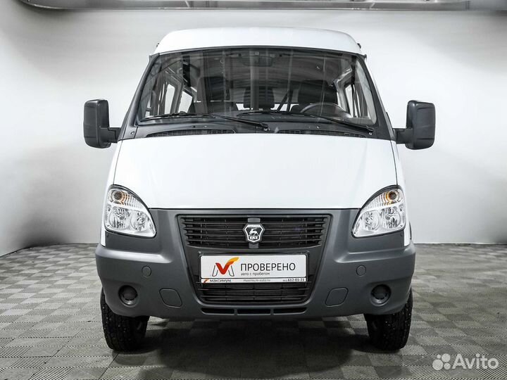 ГАЗ ГАЗель 3221 2.9 МТ, 2024, 50 км