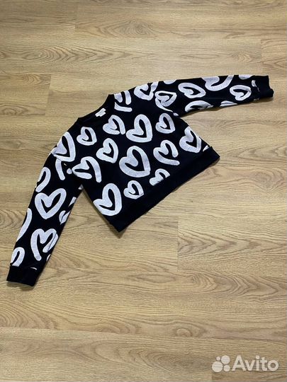 12 лет Толстовка и шорты Stella McCartney