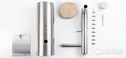 Дымогенератор для холодного копчения, 2,5л