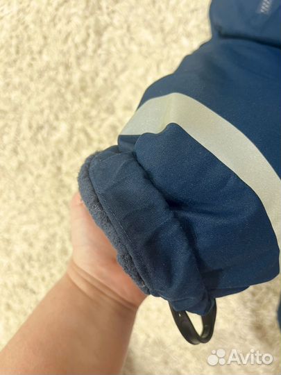 Зимний комбинезон 80