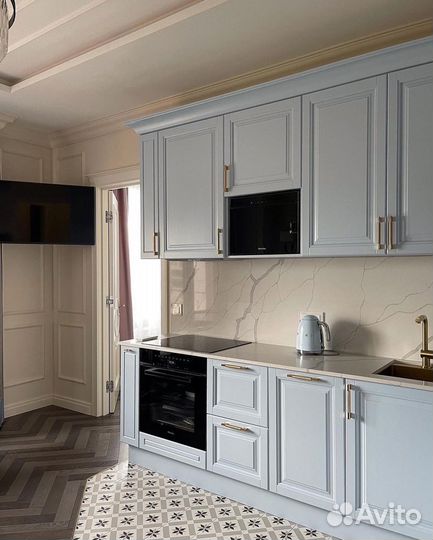 Кухни на заказ