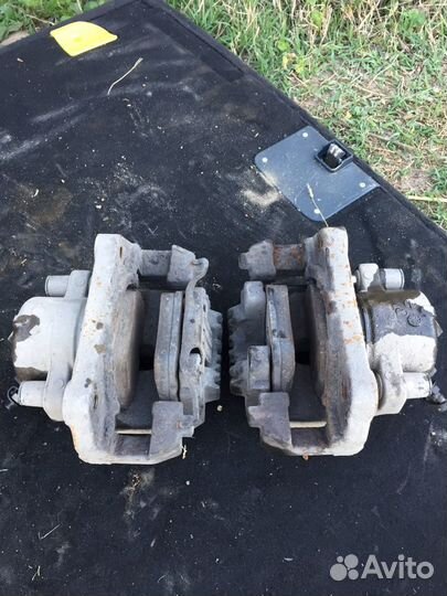 Суппорт bmw e60