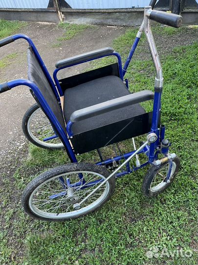 Инвалидная коляска для взрослых бу