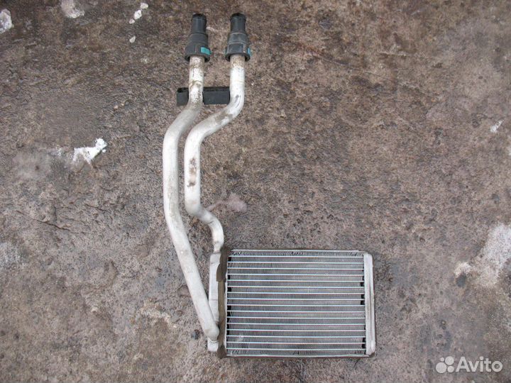 Радиатор печки Ford Fusion