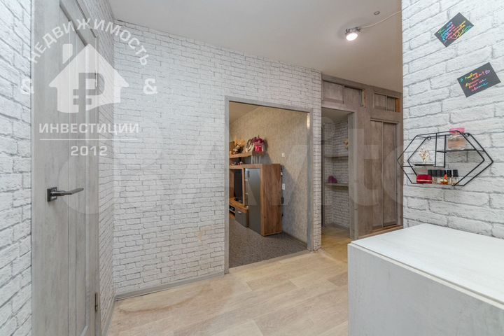 2-к. квартира, 53,7 м², 4/5 эт.