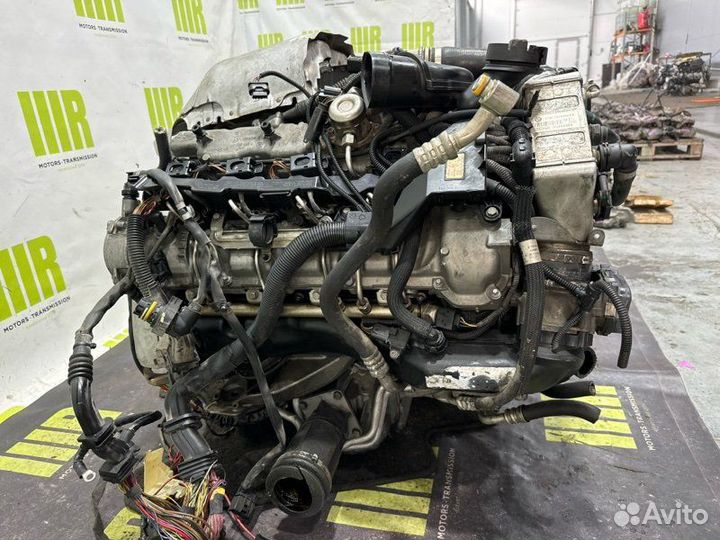 Двигатель Bmw X5 E70 N63B44A