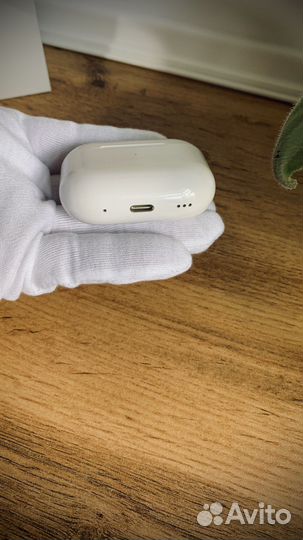 Apple airpods pro 2 беспроводные наушники премиум