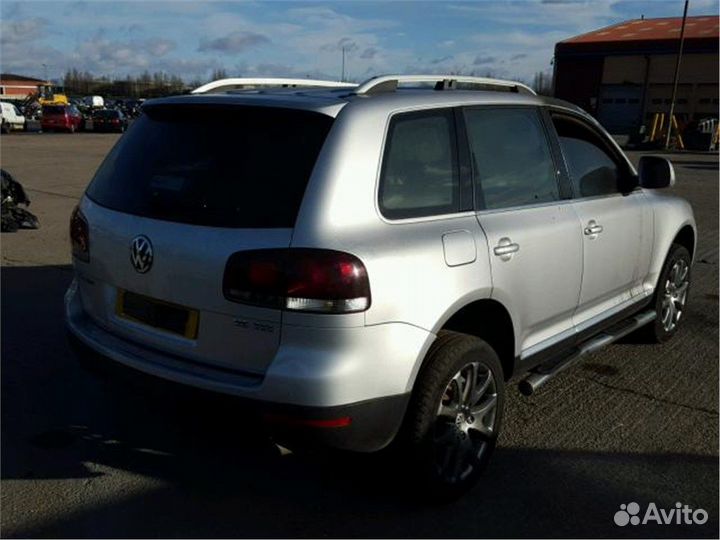 Разбор на запчасти Volkswagen Touareg 2007-2010