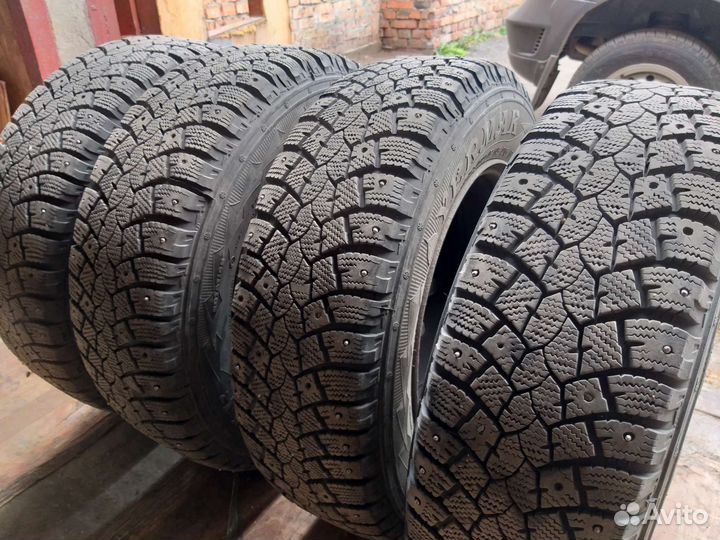 Колеса на Ниву chevrolet 4шт