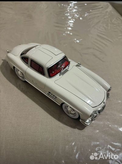 Модель автомобиля mercedes