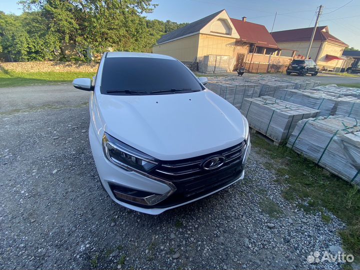 LADA Vesta 1.6 МТ, 2023, 3 600 км