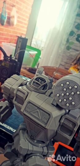 Модель меха MWO Summoner