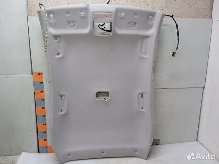 Обшивка потолка Kia Xceed