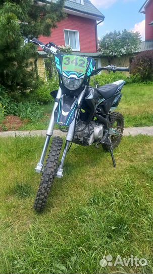 Питбайк wels RT 140