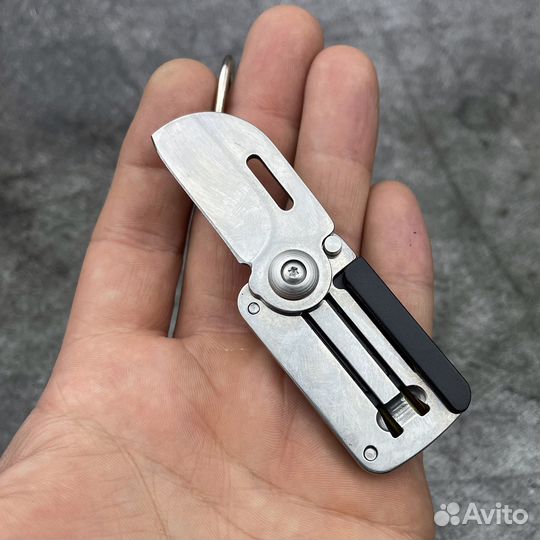 Мультитул брелок