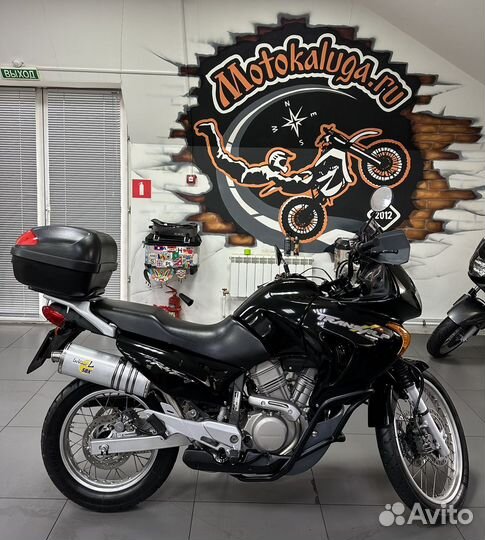 Honda XL650V Transalp без пробега по РФ