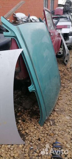 Крыша на daewoo nexia