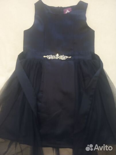 Платье для девочки zara 140
