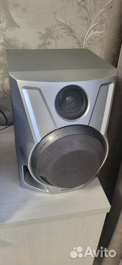 Музыкальный центр