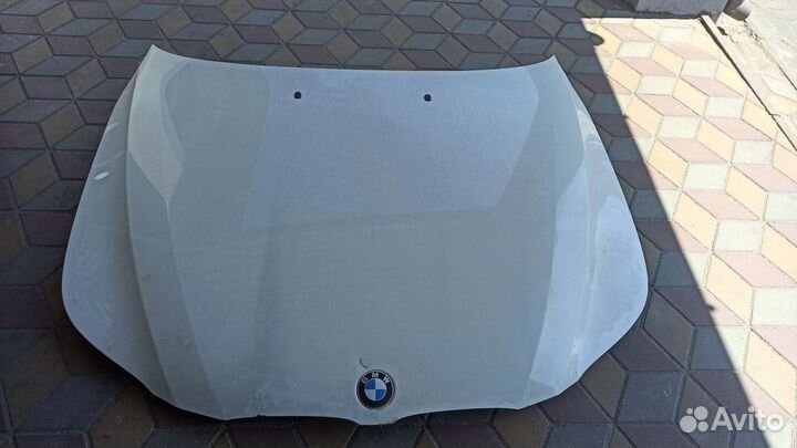 Бмв e60 Капот из Японии
