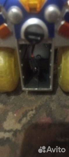 Детская машинка с пультом