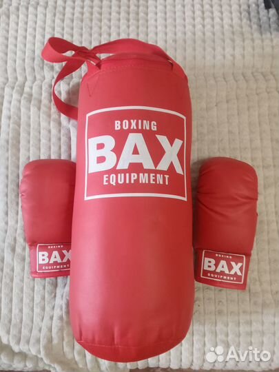 Боксерская груша детская