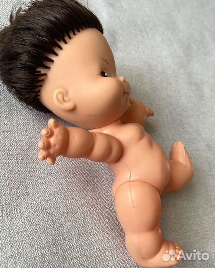 Кукла пупс СССР гдр