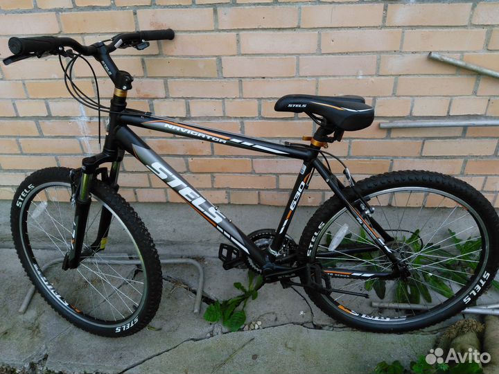 Stels Navigator 630 (рама 19,5)