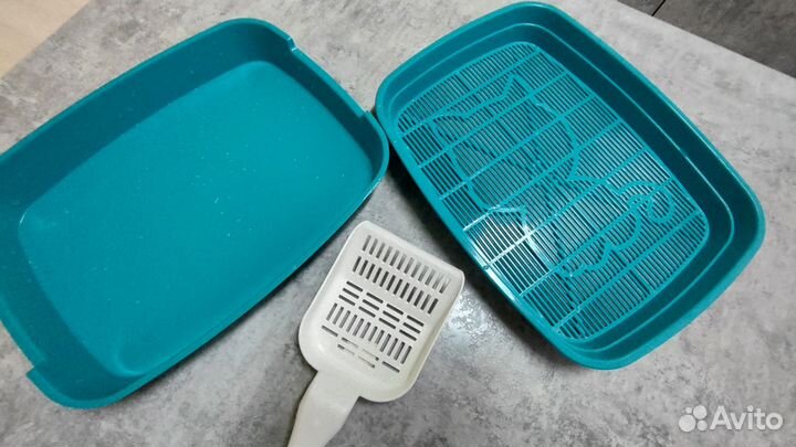 Лоток кошачий