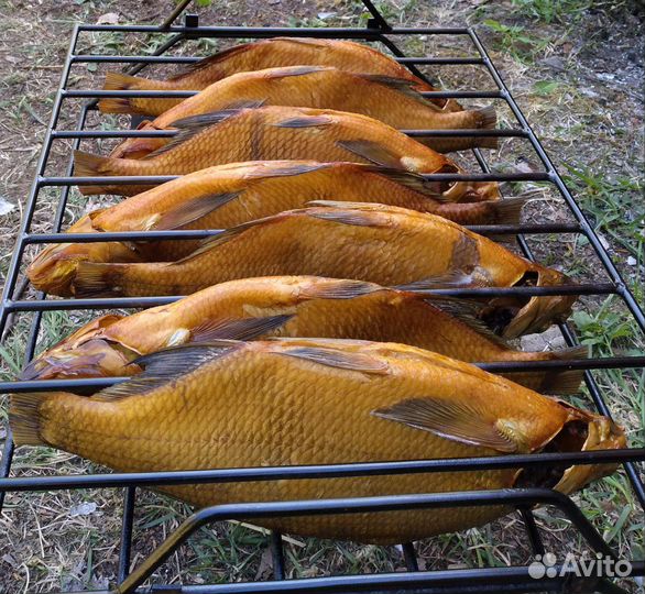 Копчёная рыба