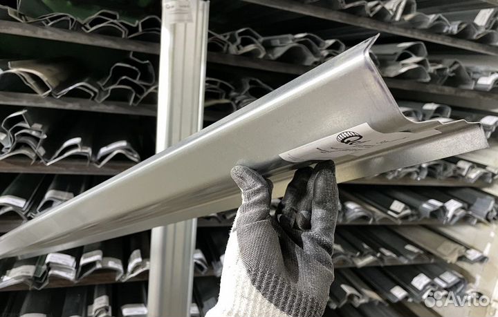 Порог правый Mitsubishi Mirage Dingo 1998-2003 (0