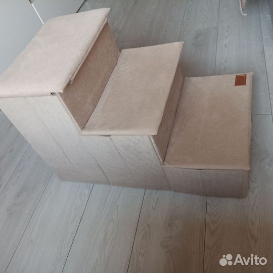 Лесенка для животных