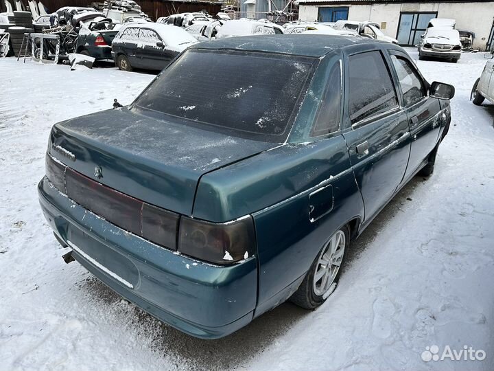 Ваз LADA 2110 по запчастям разбор