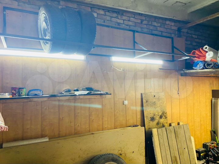 Гараж, 30 м²