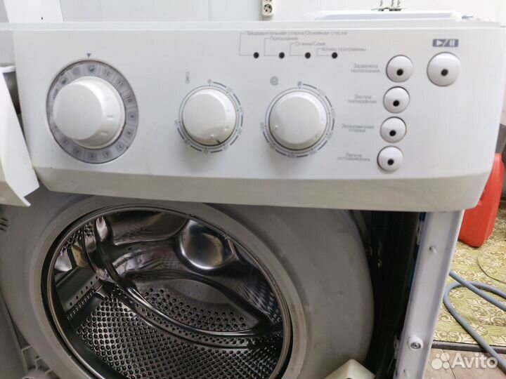 Стиральная машина vestel 3,5 кг разбор