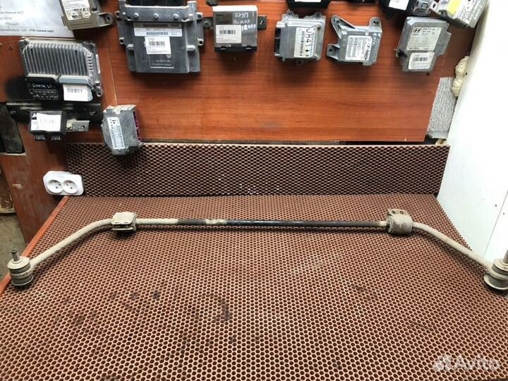 Стабилизатор передний Газ 3110 40620D 2002