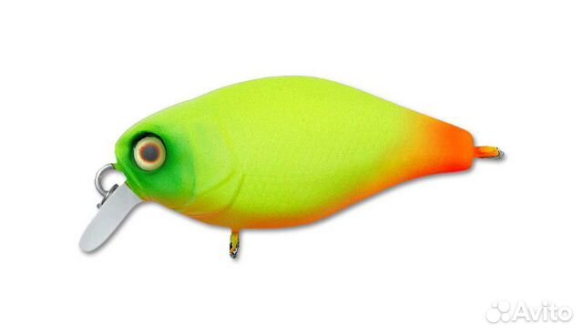 Воблер Jackall Chubby 38 для рыбалки