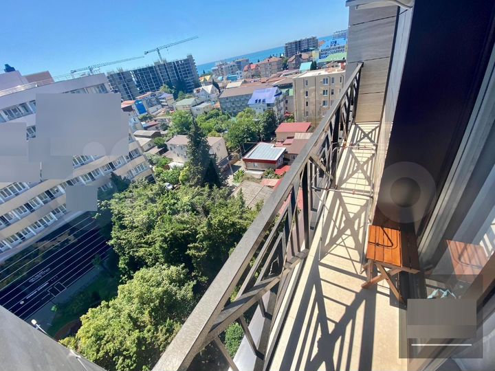 1-к. квартира, 40 м², 9/10 эт.