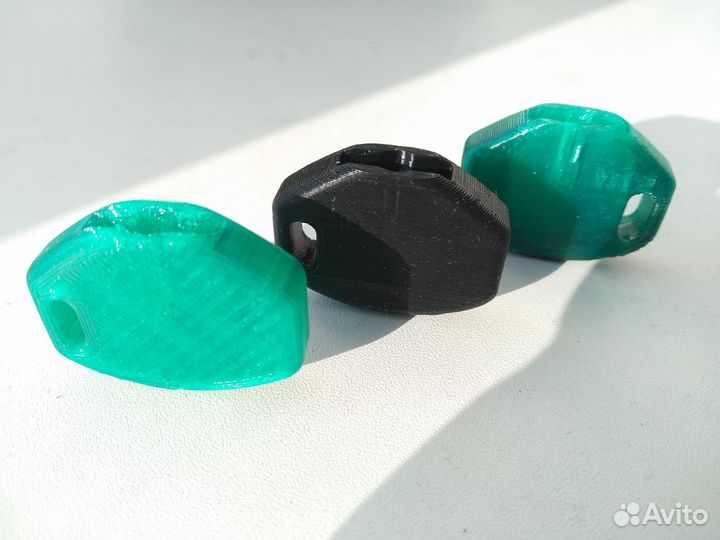 Головка/болванка/корпус/ручка для ключа Эльбор