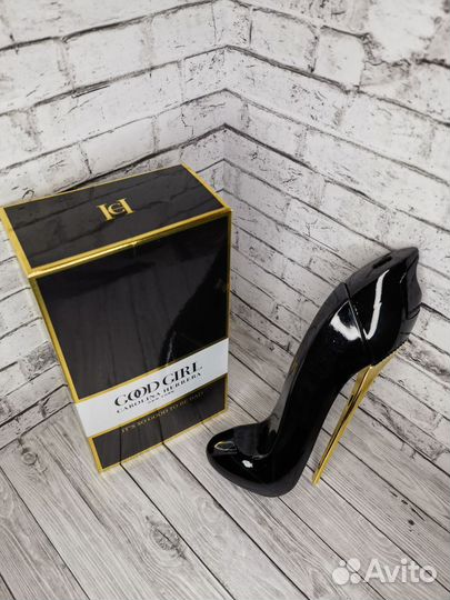 Духи женские Good Girl Carolina Herrera 80 мл