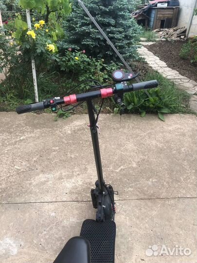 Электросамокат kugoo max speed