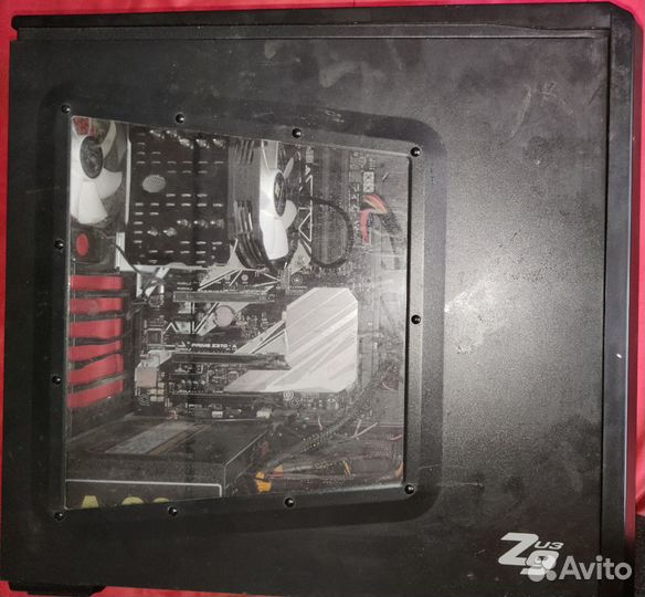 I7 8700k + Asus prime z 370-A