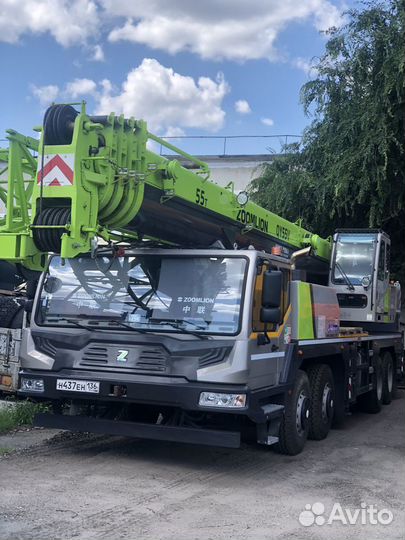 Аренда автокрана 50 тонн